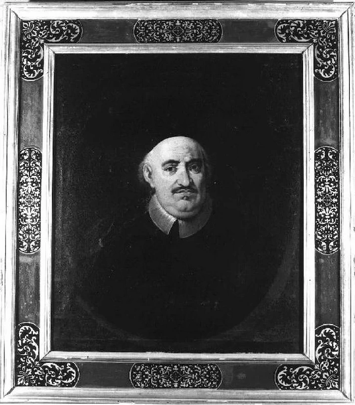 Ritratto di Federico II Sanvitale - Rocca Sanvitale, Fontanellato, Parma
